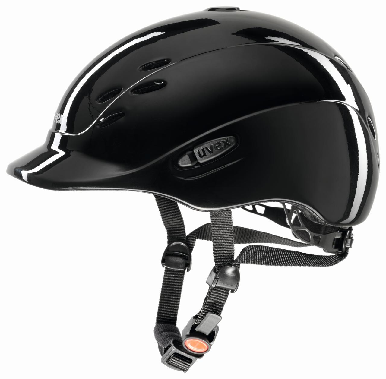uvex Casque d'équitation Onyxx Shiny