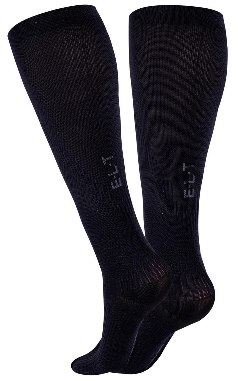 ELT Chaussettes d'équitation Compression