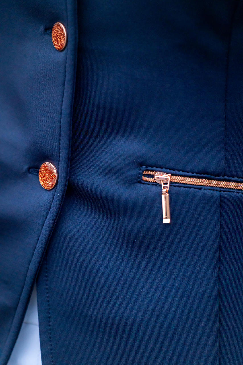 Equithème Veste de concours "ATHENS"