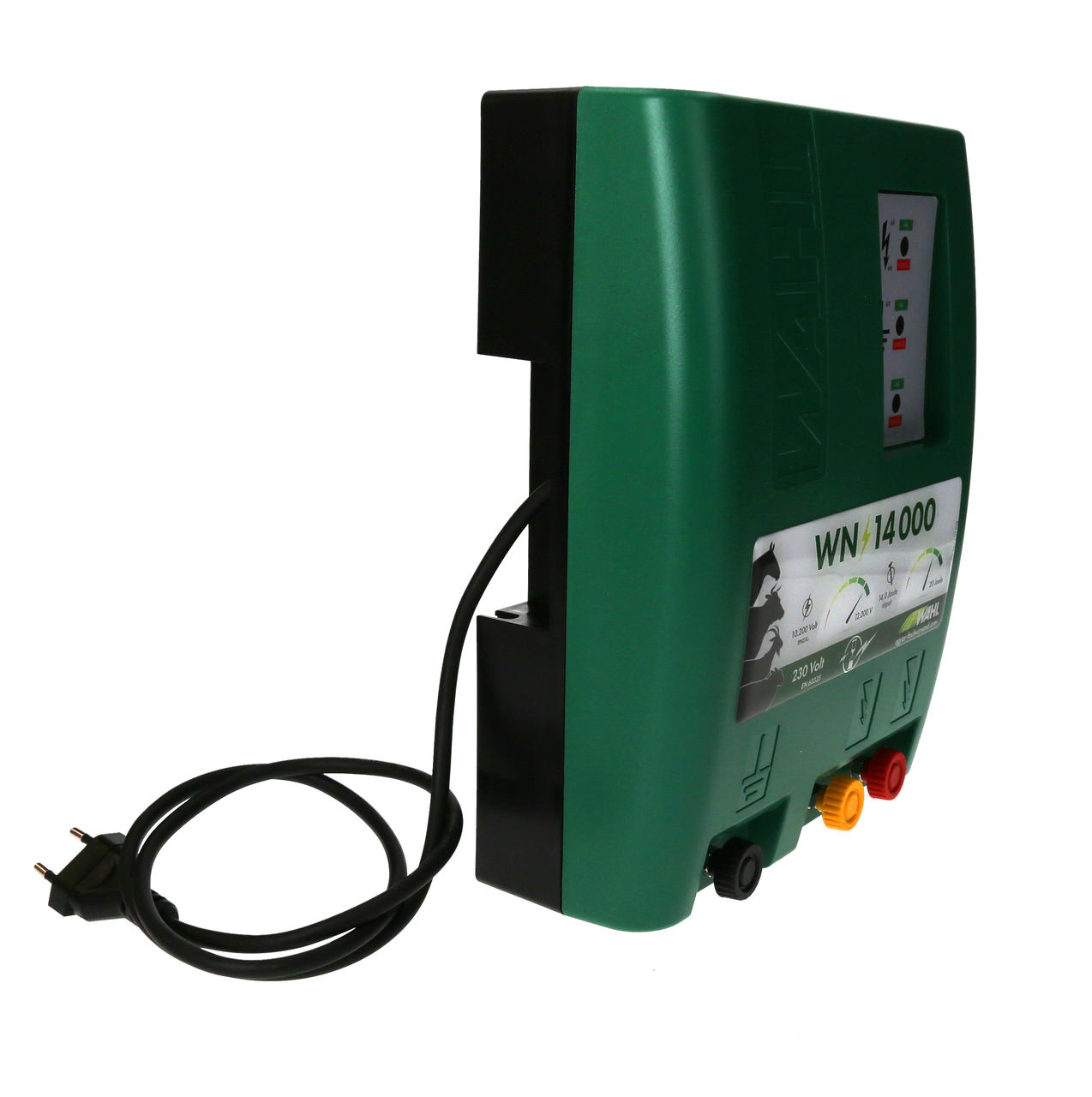 WAHL-Hausmarke WN 14000 Électrificateur de clôture 230 V