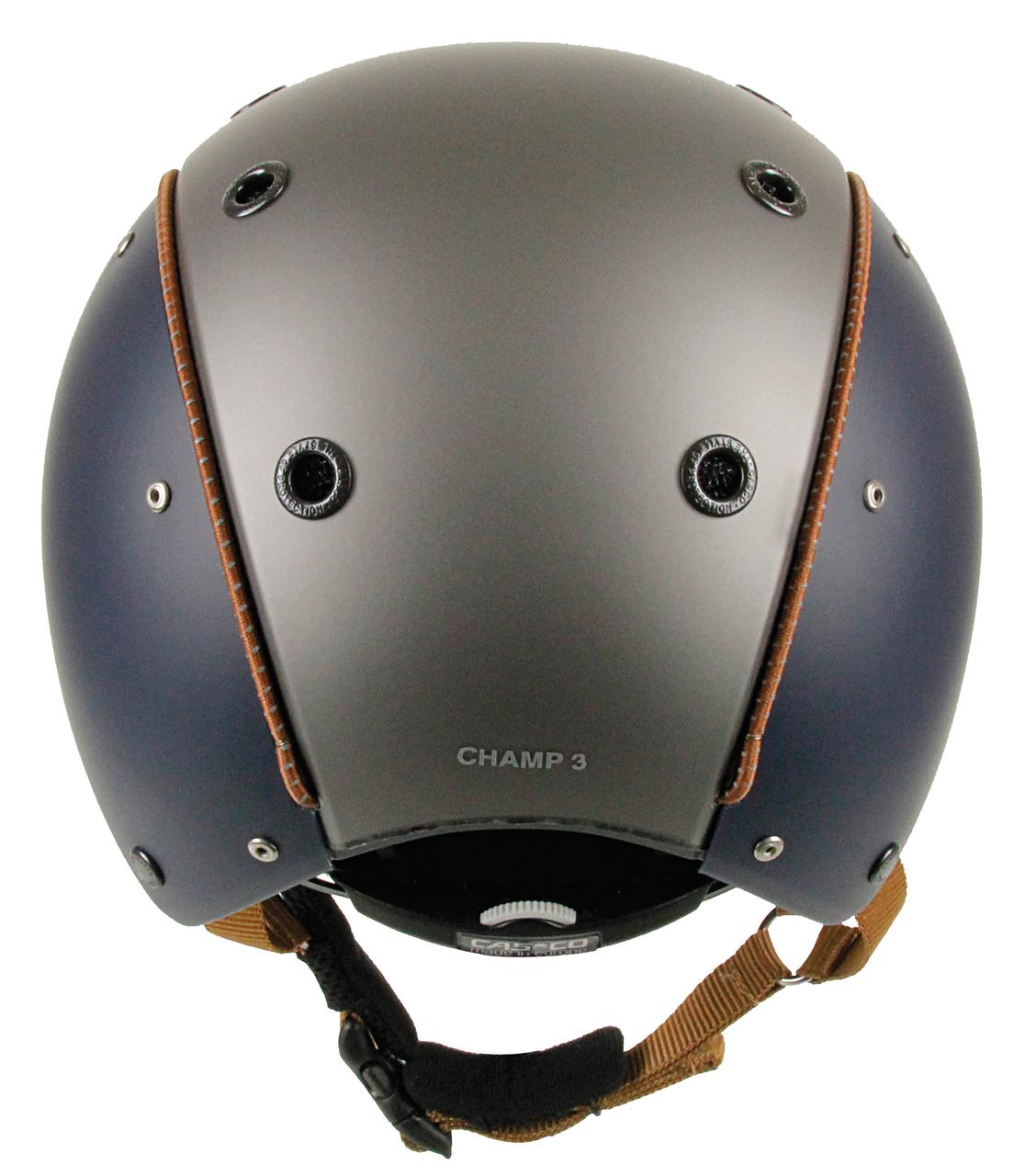 Casco Casque d'équitation Champ-3