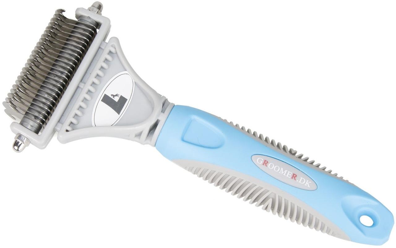 Leistner Brosse pour chien Twin King Leistner Brosse pour chien Twin King