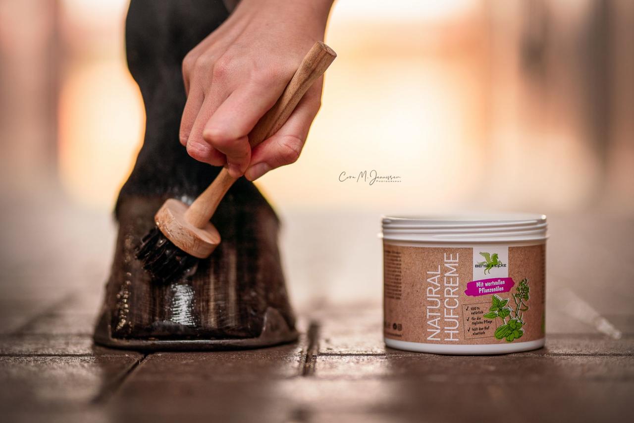 Bense & Eicke Crème pour sabots Natural
