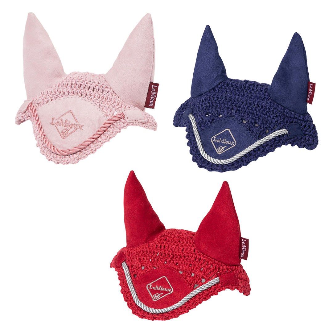 LeMieux Bonnet anti-mouches Toy Pony