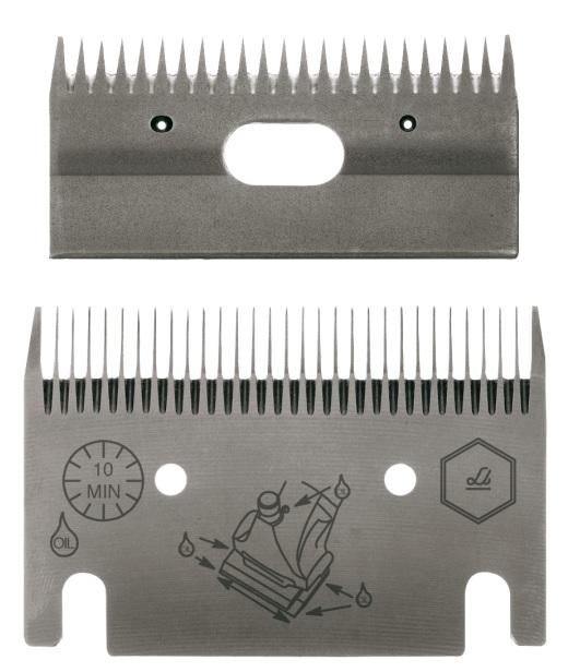 Lames de tondeuse Lister - Durables & Efficaces | WAHL Agriculture Lames de tondeuse Lister - Durables & Efficaces | WAHL Agriculture