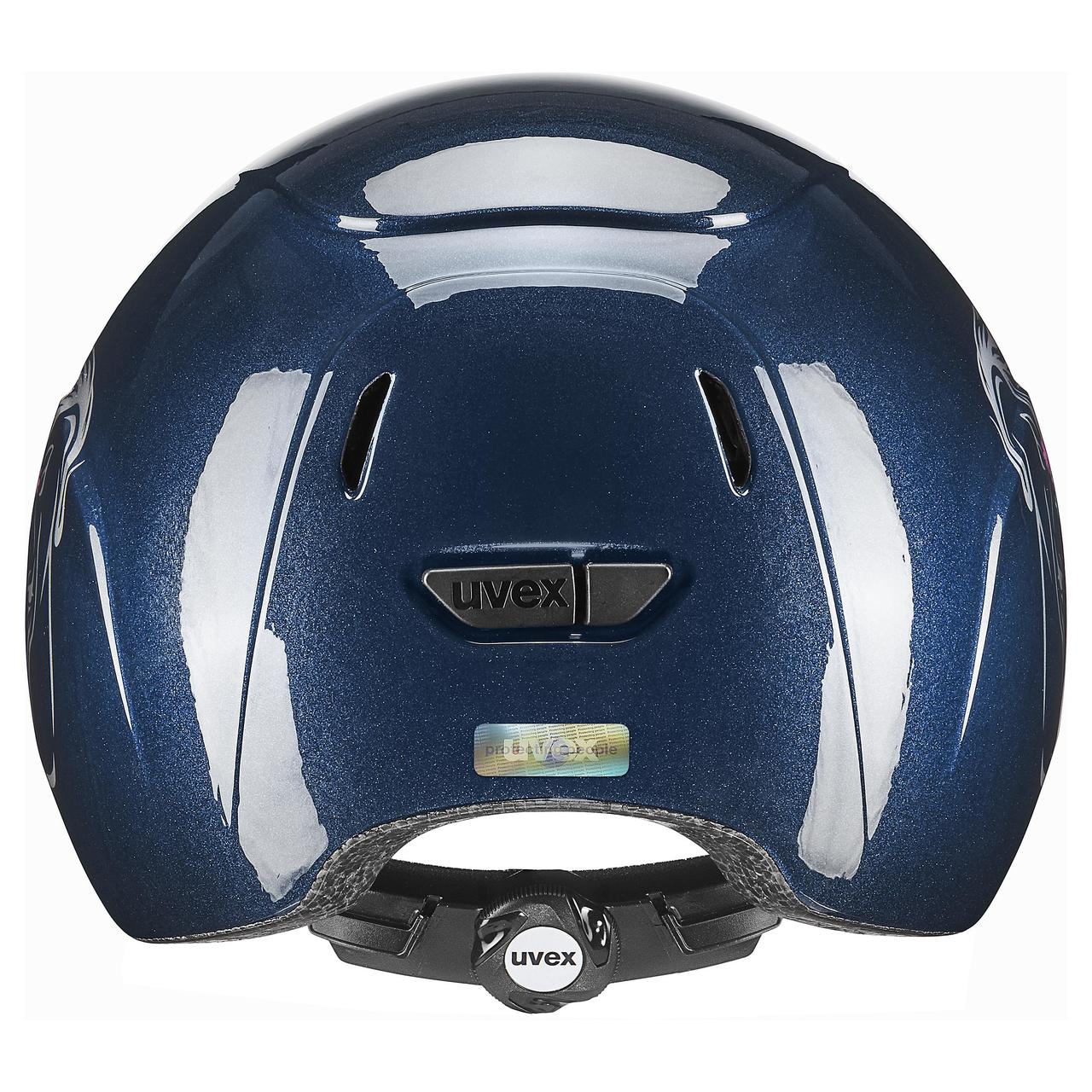 uvex Casque d'équitation kidoxx