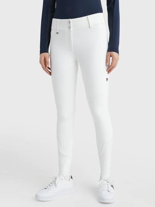 Tommy Hilfiger Pantalon d'équitation Pro avec fond intégral