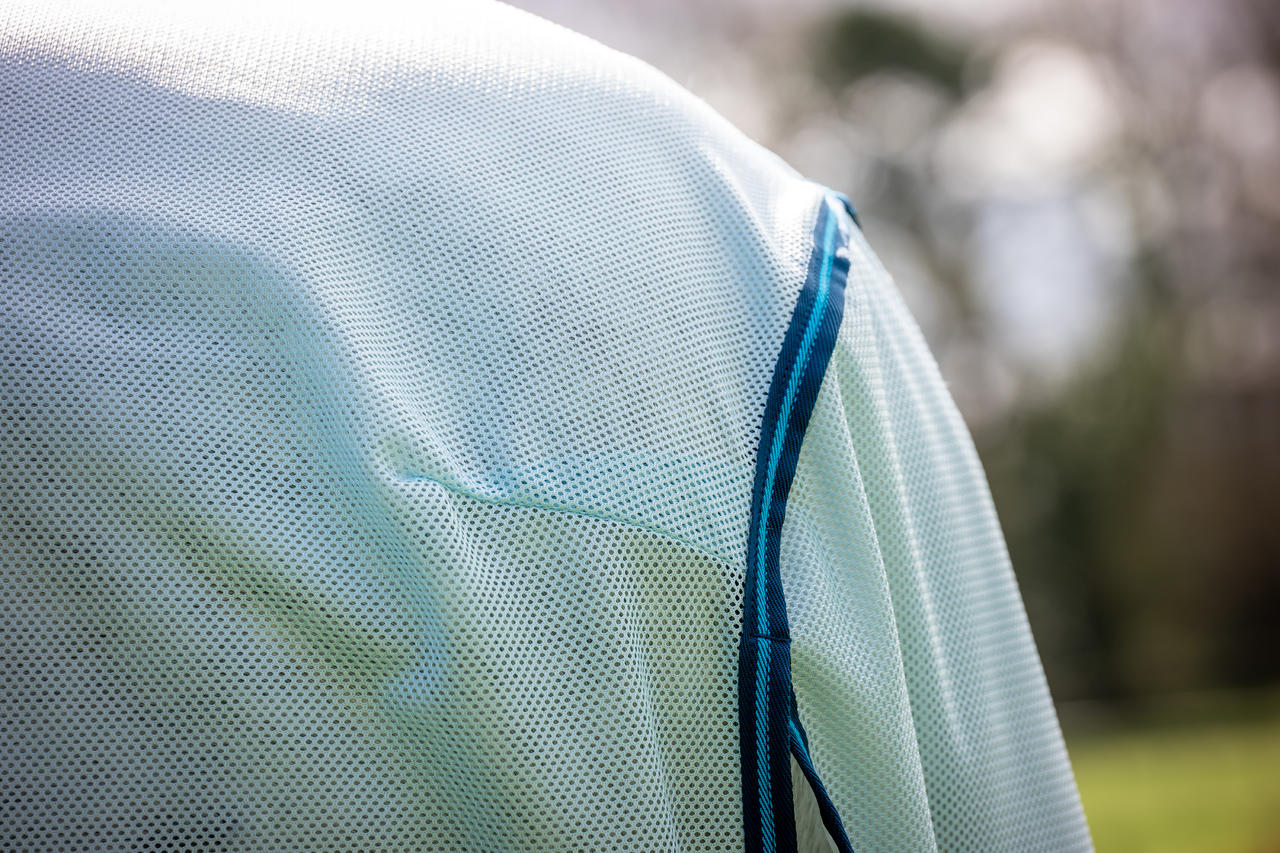 Horseware Couverture anti-mouches Amigo Bug Buster Plus