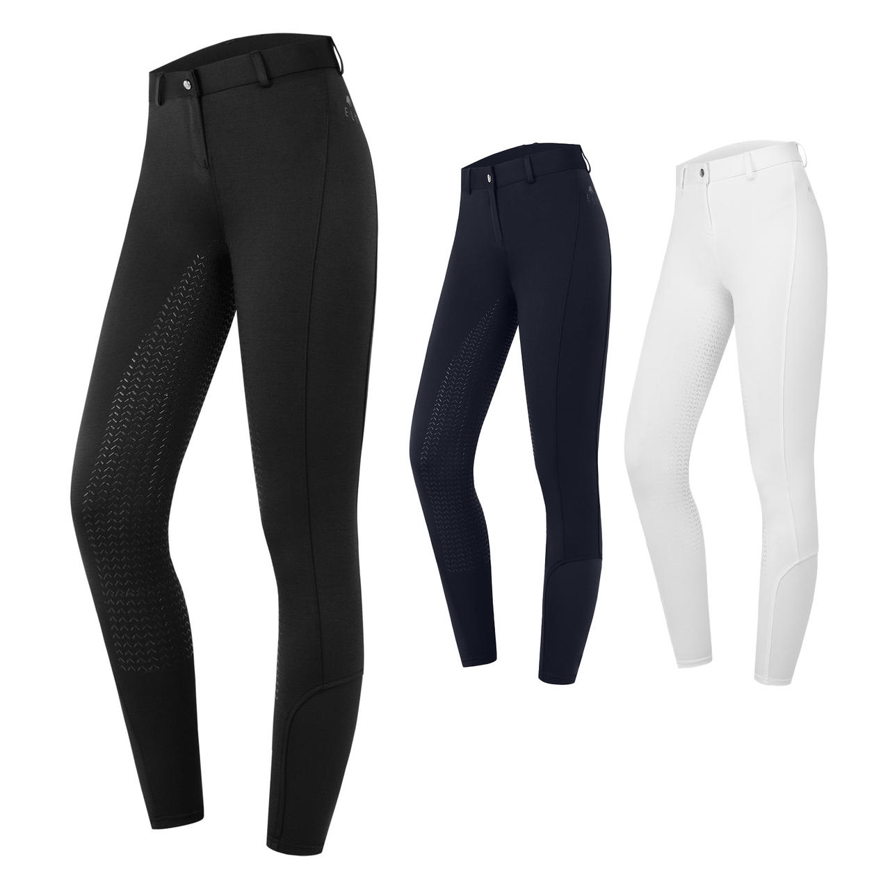 ELT Pantalon d’équitation Essential Silikon, pour Enfants