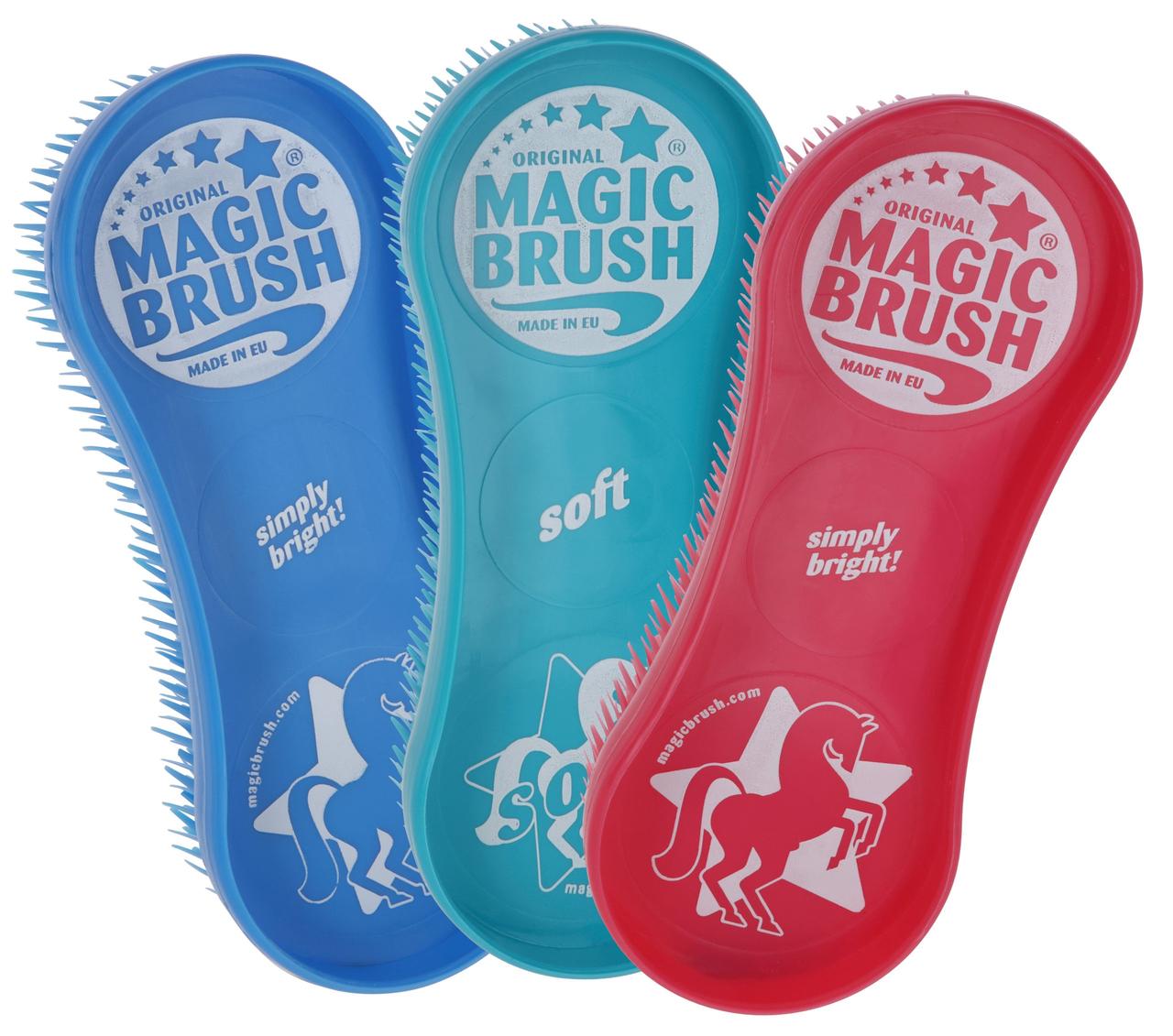 Kerbl MagicBrush Jeu de brosses