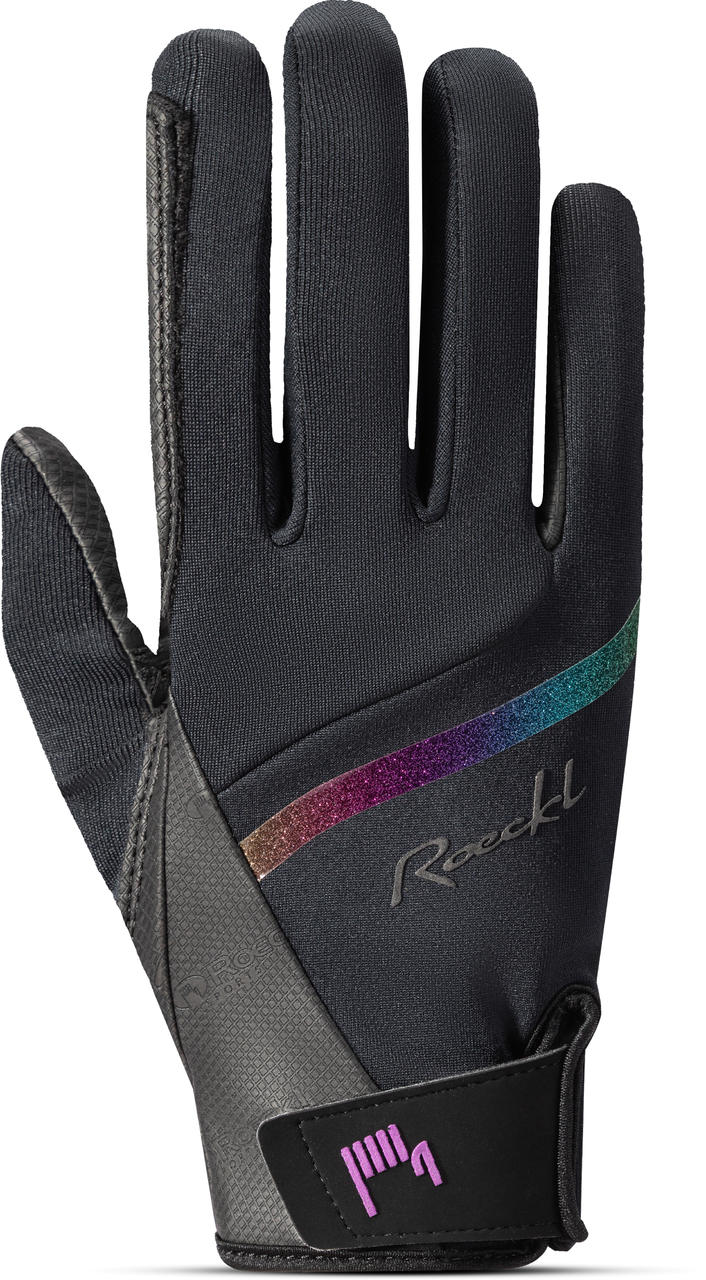 Roeckl Gants d'équitation d'hiver Jineta