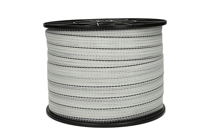 WAHL-Hausmarke RUBAN DE CLÔTURE – ULTRA – 40 mm/200 m