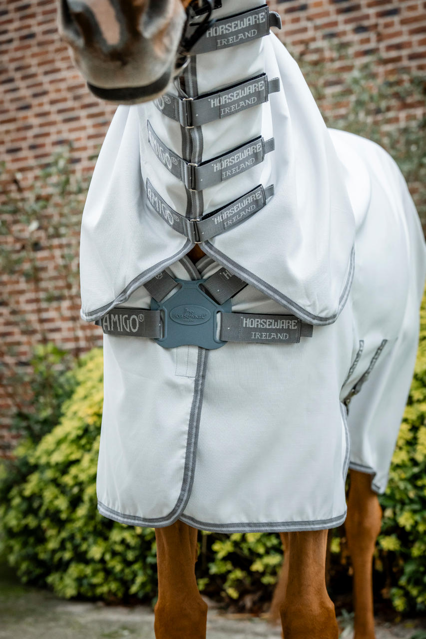 Horseware Couverture Amigo® Ripstop Hoody