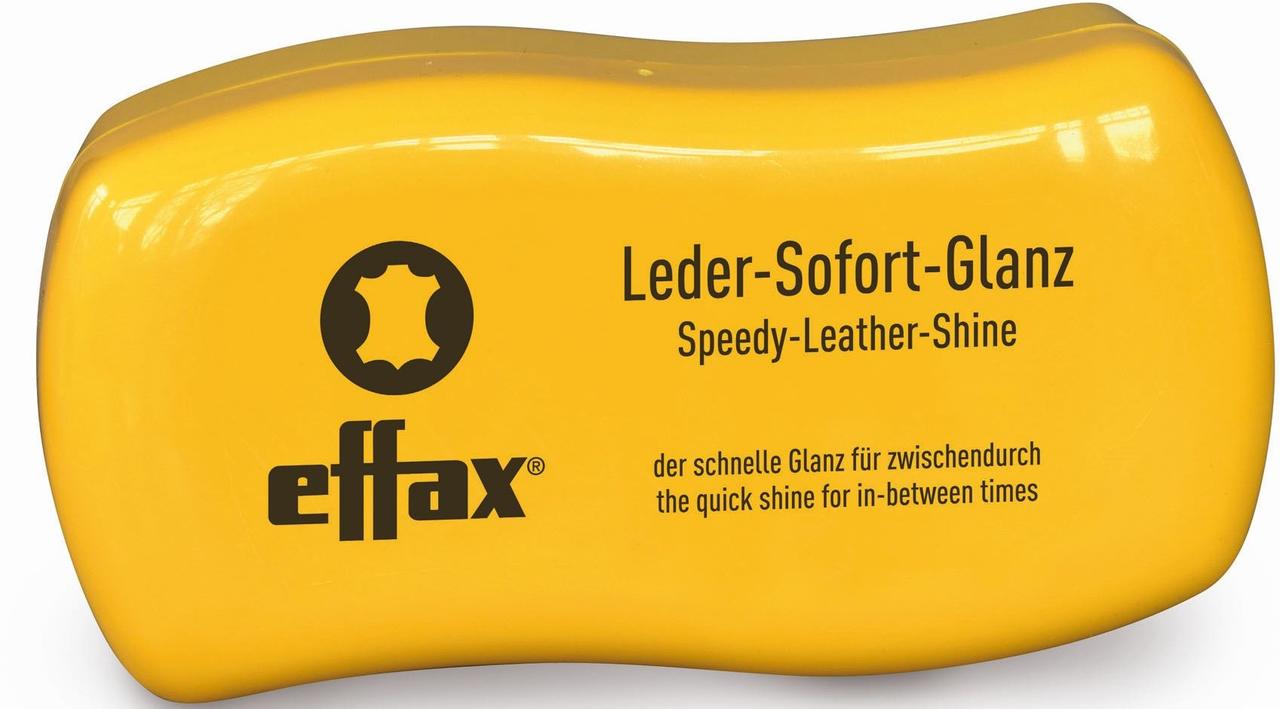 Effax Cuir brillant instantané