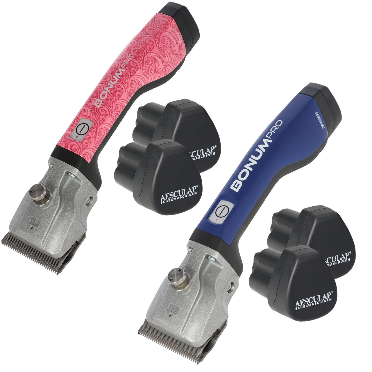 Aesculap Tondeuse sur batterie Bonum Pro 2 pour cheval