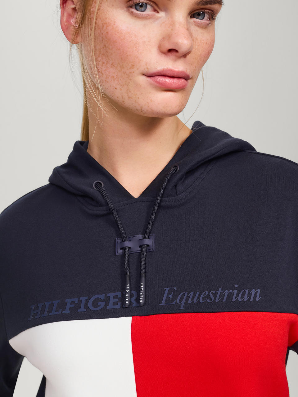 Tommy Hilfiger Sweat à capuche avec logo Berkshire
