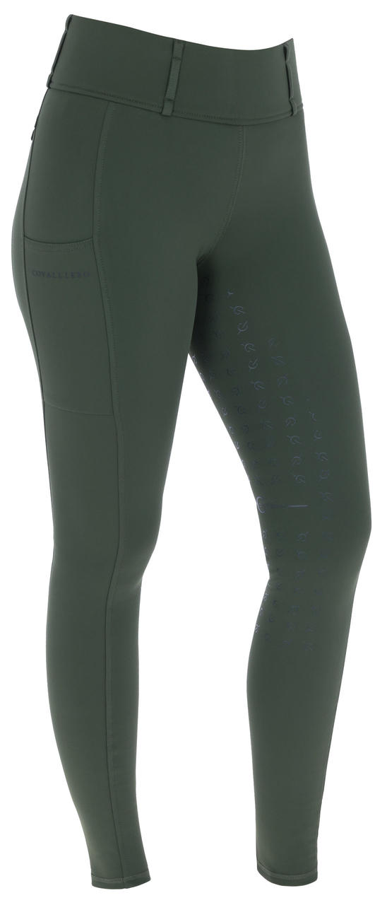 Covalliero Pantalon d'équitation RidingTight Grip Kids