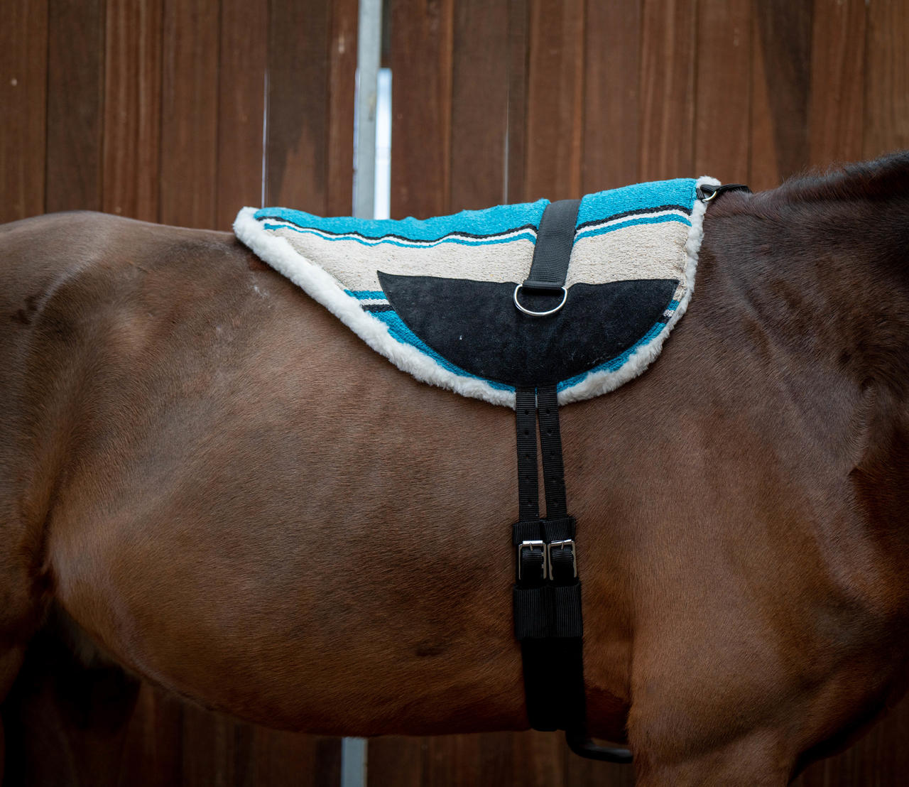 Bareback Pad Navajo