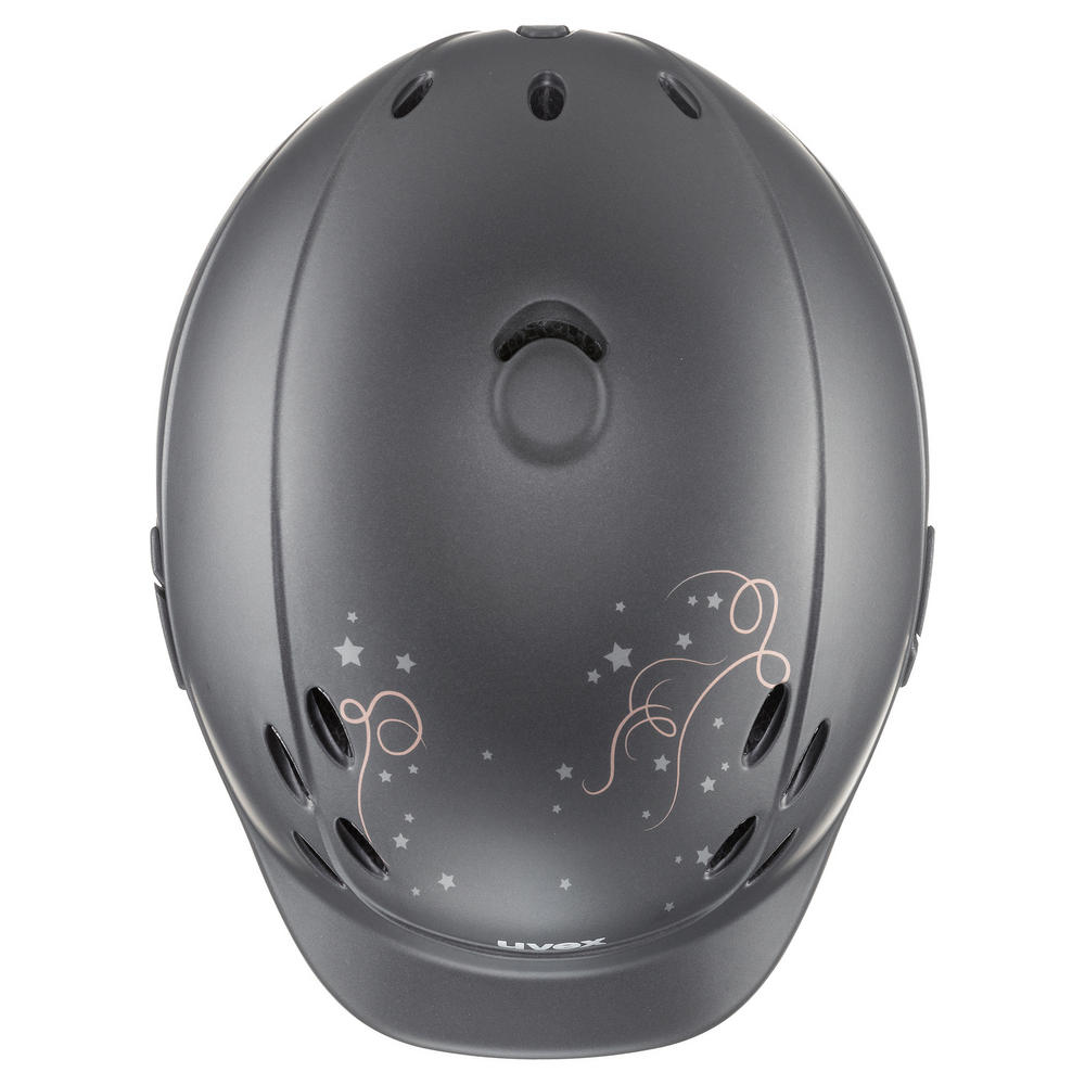 uvex Casque d'équitation onyxx