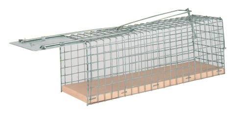 cit Nasse à rats "Alive" - piège vivant