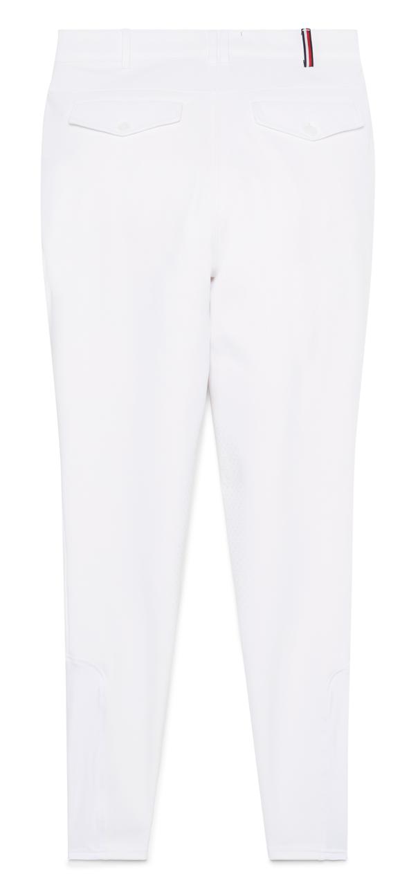 Tommy Hilfiger Pantalon d'équitation Men GENEVA All Year avec basanes