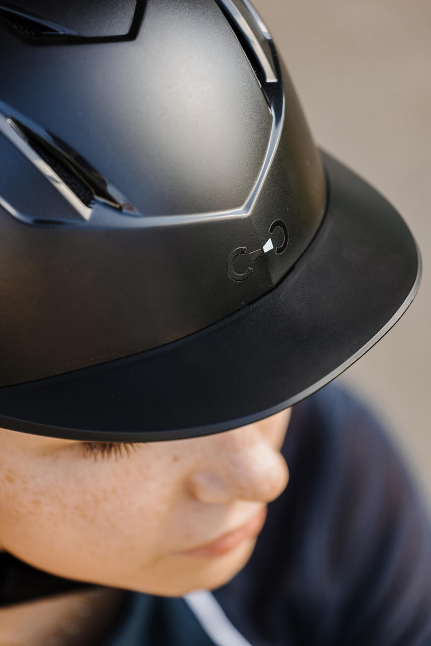RIDING WORLD Casque TOPY