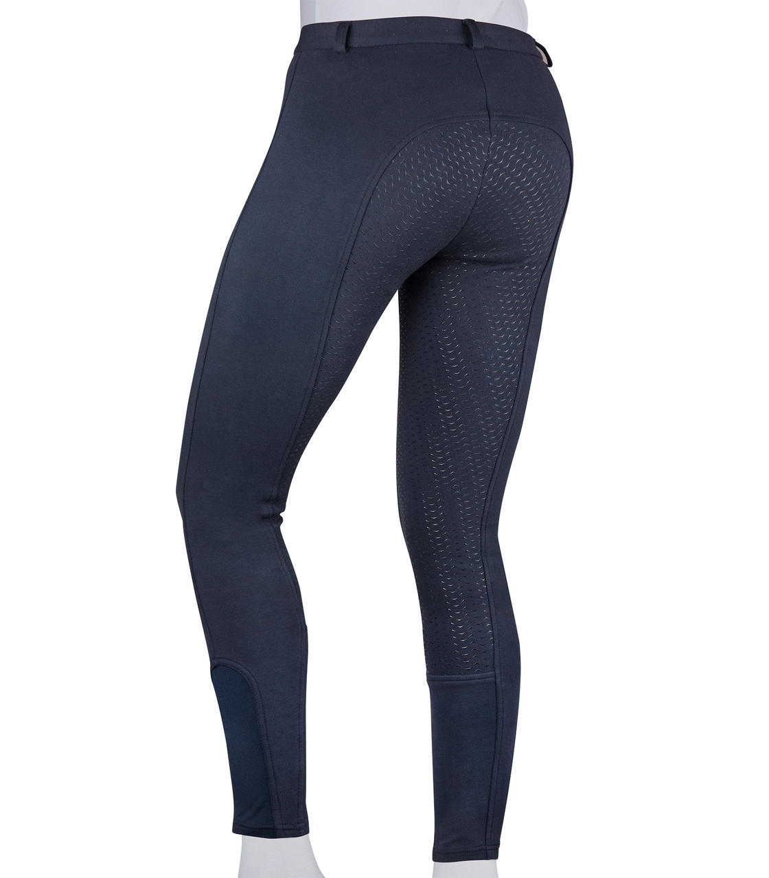 ELT Pantalon d'équitation Fun Sport Silicone, Enfants