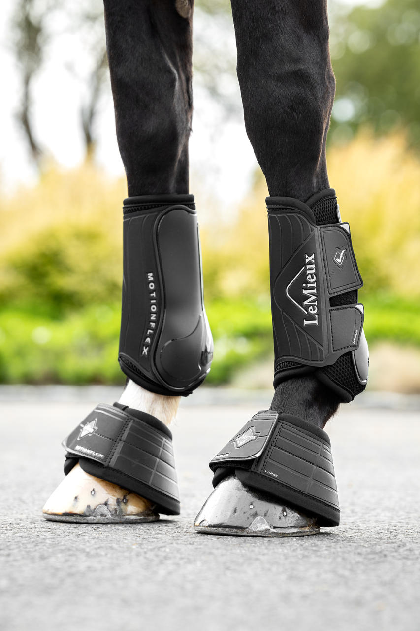 LeMieux Guêtres de dressage Motionflex