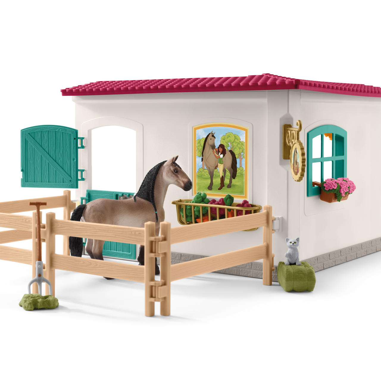 Schleich Club House équestre