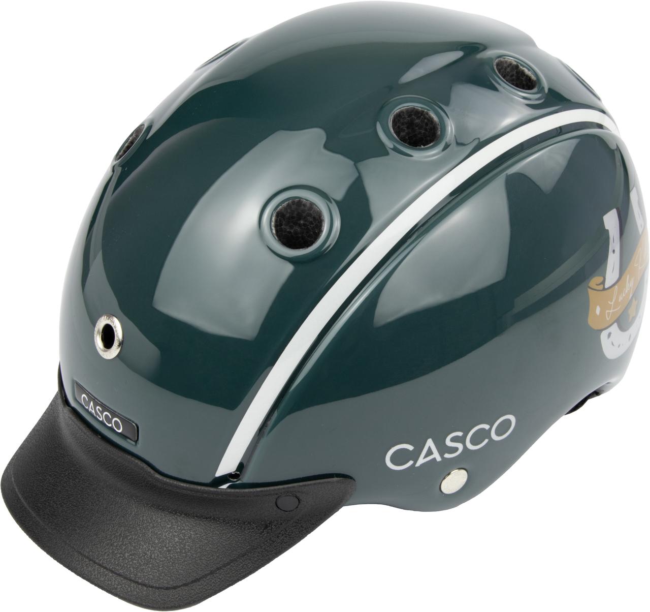 Casco 2025 Casque d'équitation Nori Lucky Kid