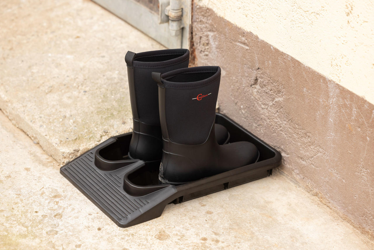Kerbl Bac tire-bottes / chaussures EasyOut