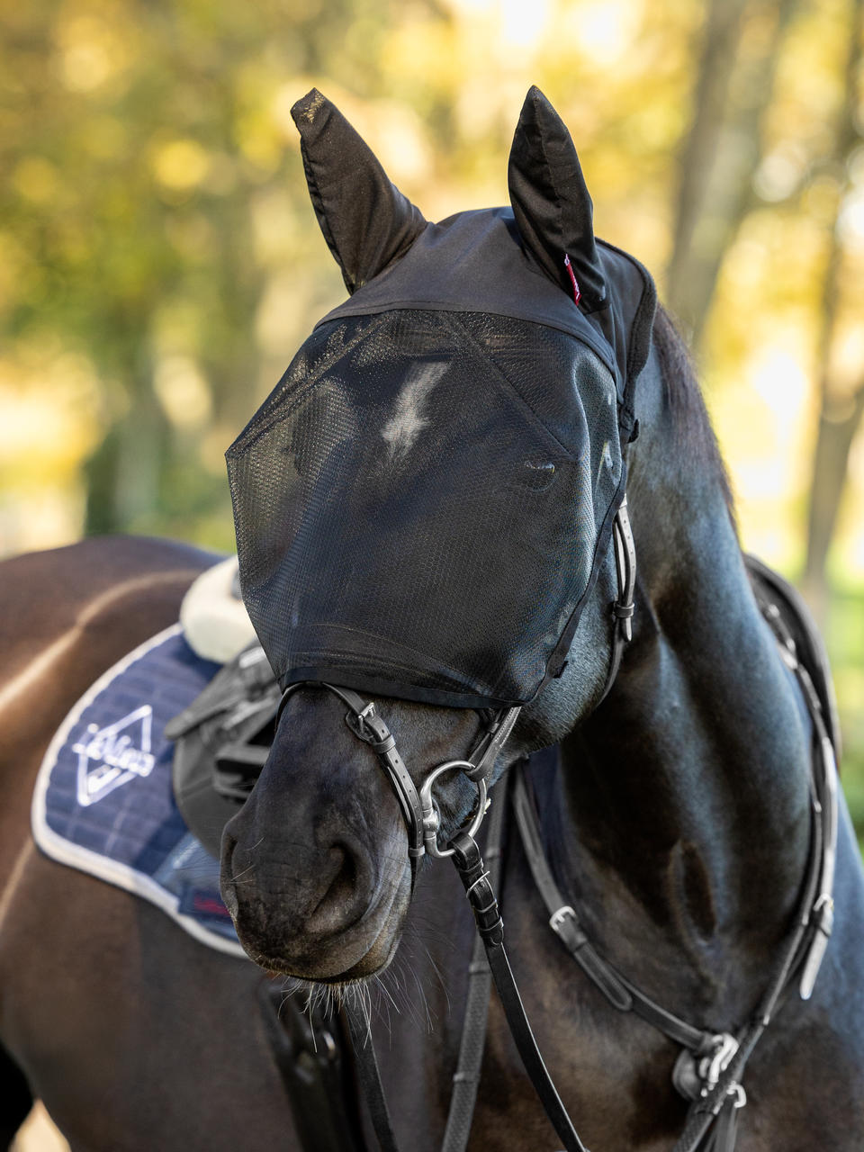 LeMieux Masque anti-mouches Ride