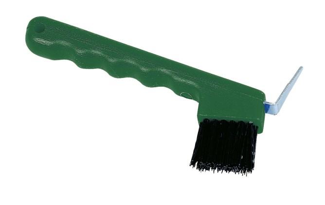 Kerbl Cure-pieds avec brosse