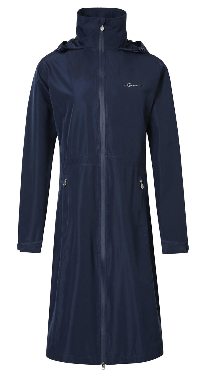 Covalliero Manteau de pluie, d'équitation et d'extérieur, femme