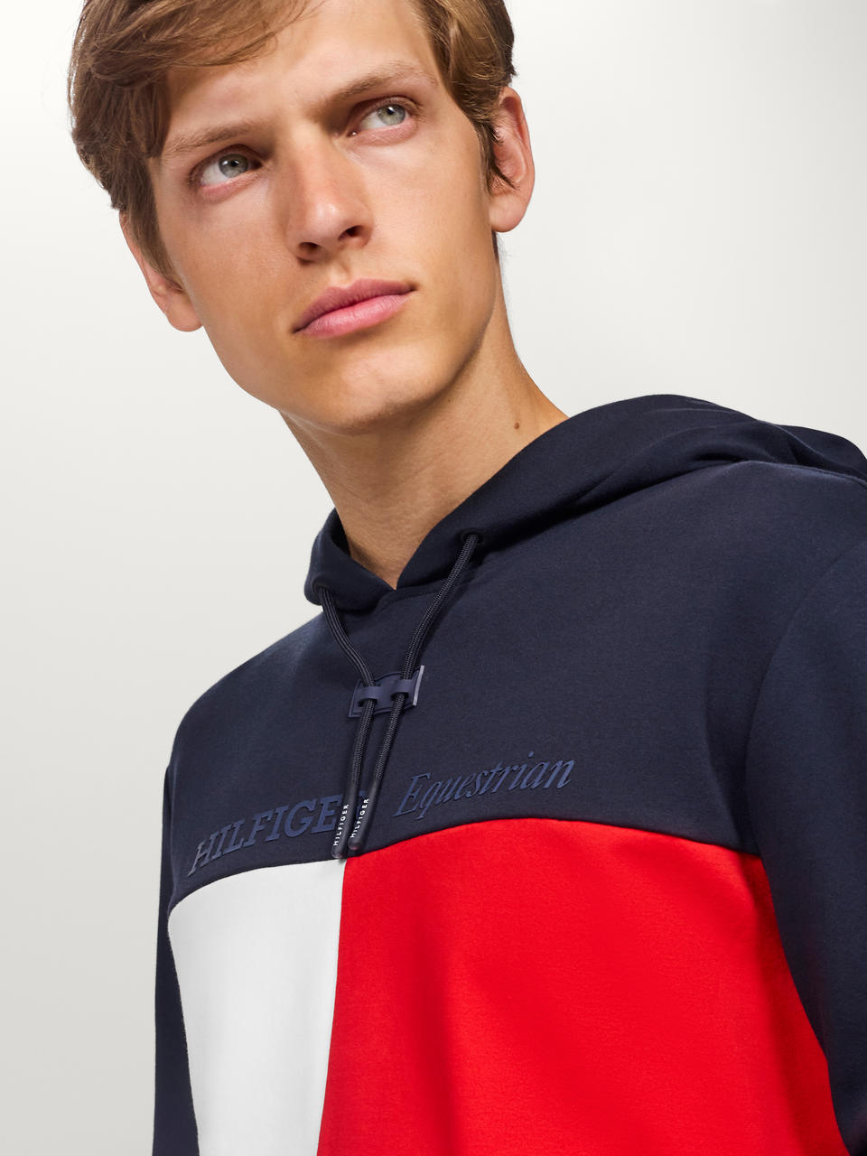 Tommy Hilfiger Sweat à capuche avec logo Berkshire