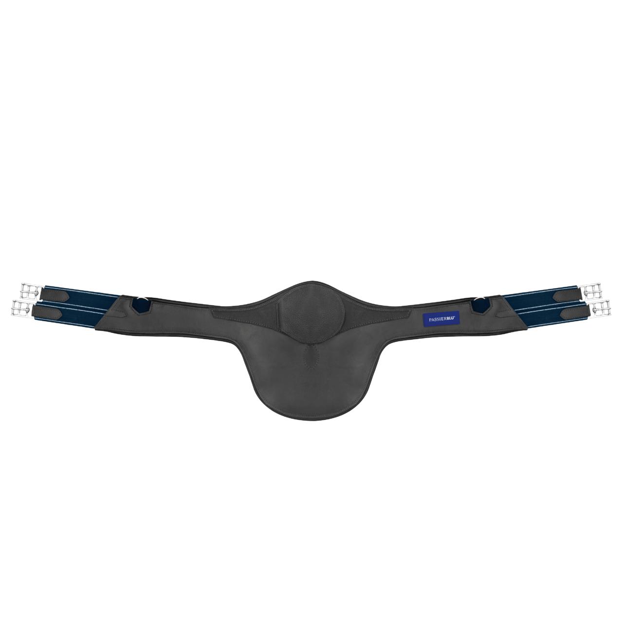 Passier Sangle de selle en cuir BLU PROTECT