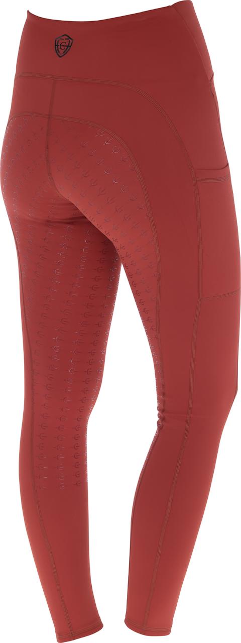 Covalliero Collant d'équitation à grip
