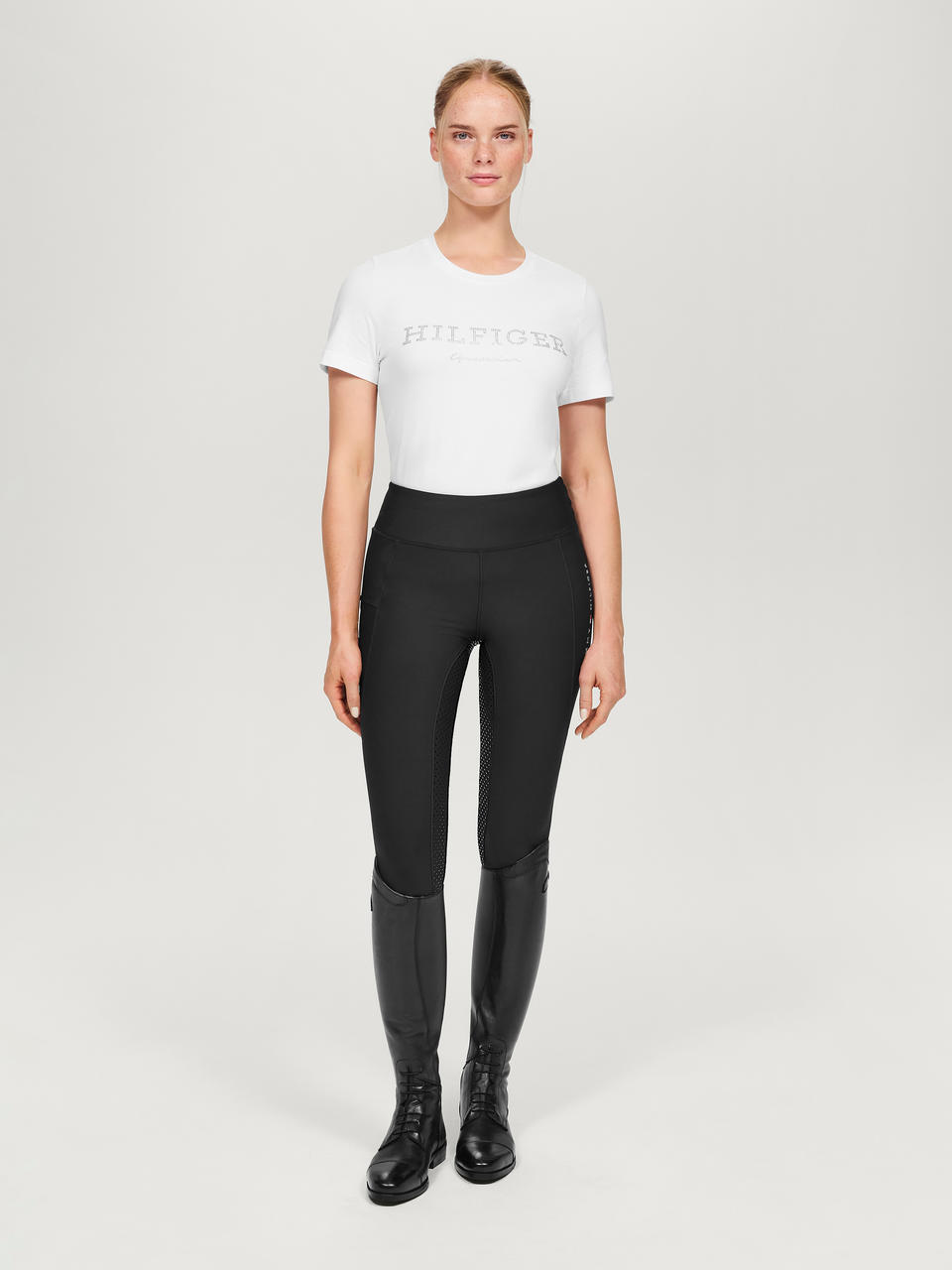 Tommy Hilfiger Leggings Devon à fond intégral