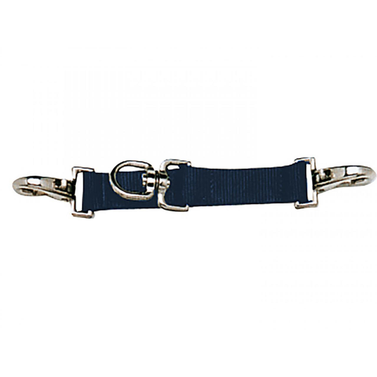 Waldhausen Alliance de mors en nylon avec 2 mousquetons