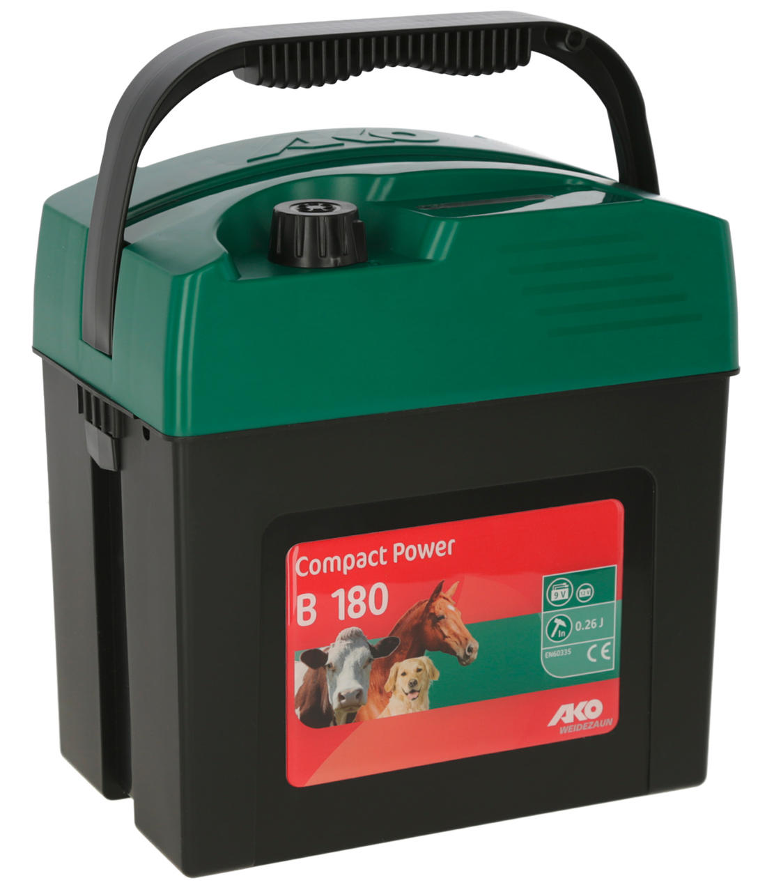 AKO Compact Power B 180 - Électrificateur 9 V