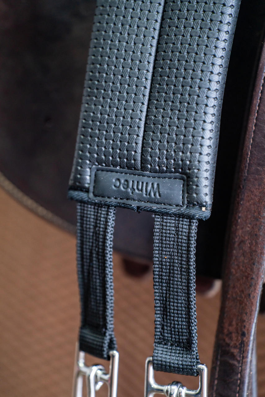 Wintec Sangle Élastique Pour Selle