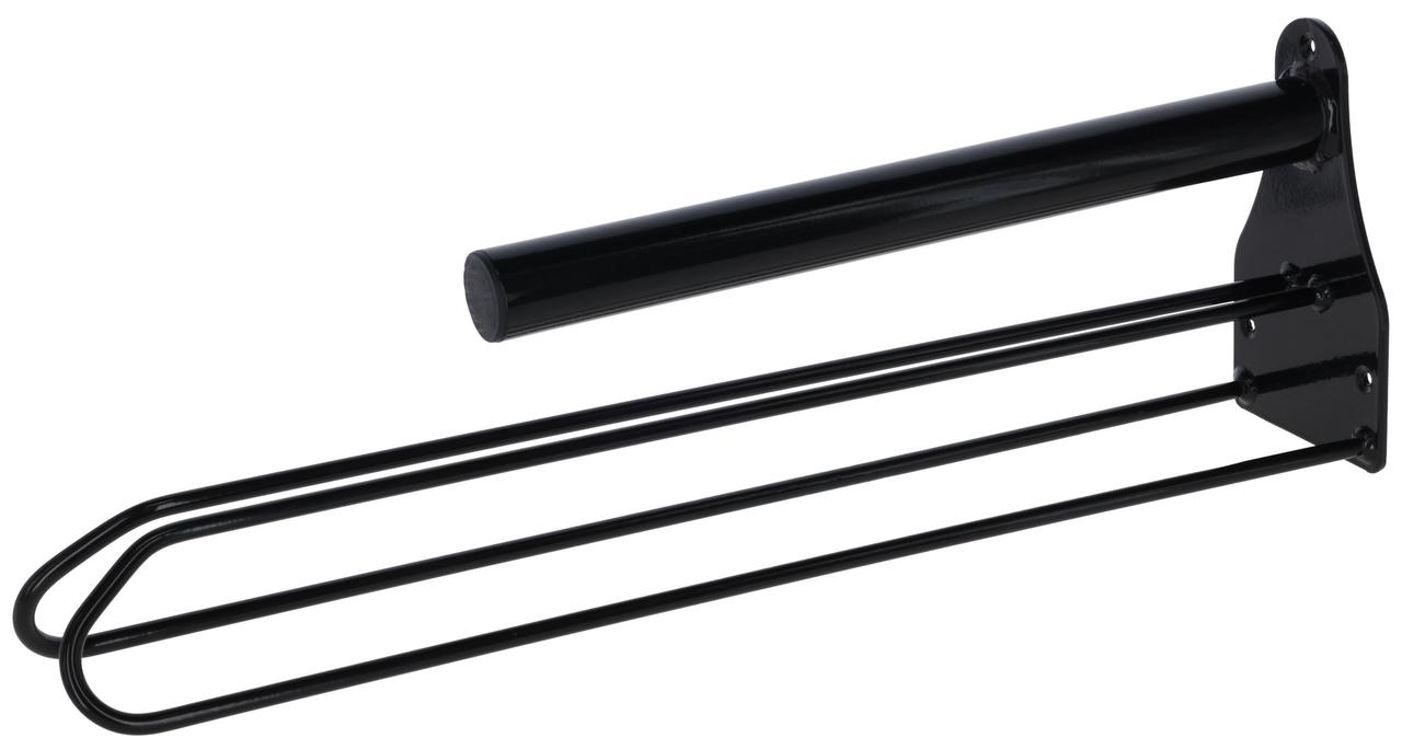 Covalliero Porte-selle avec support de tapis de selle