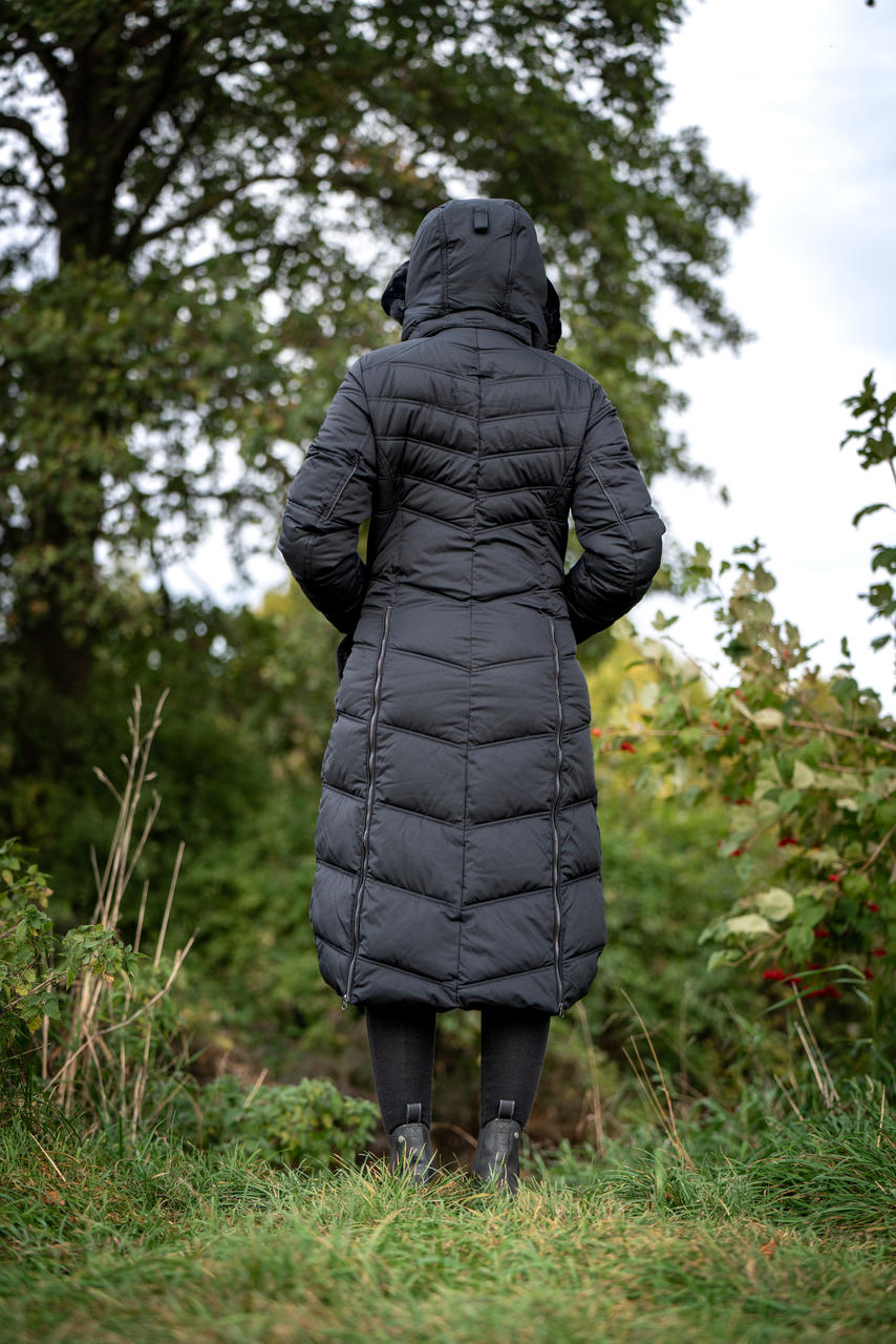 ELT Manteau d'équitation Saphira