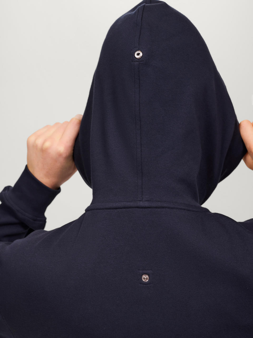 Tommy Hilfiger Sweat à capuche avec logo Berkshire