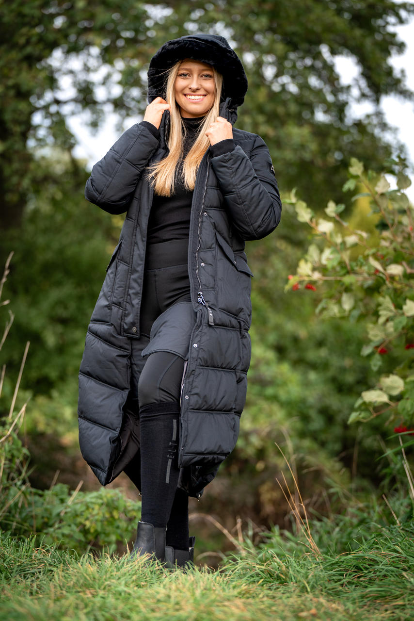 ELT Manteau d'équitation Saphira
