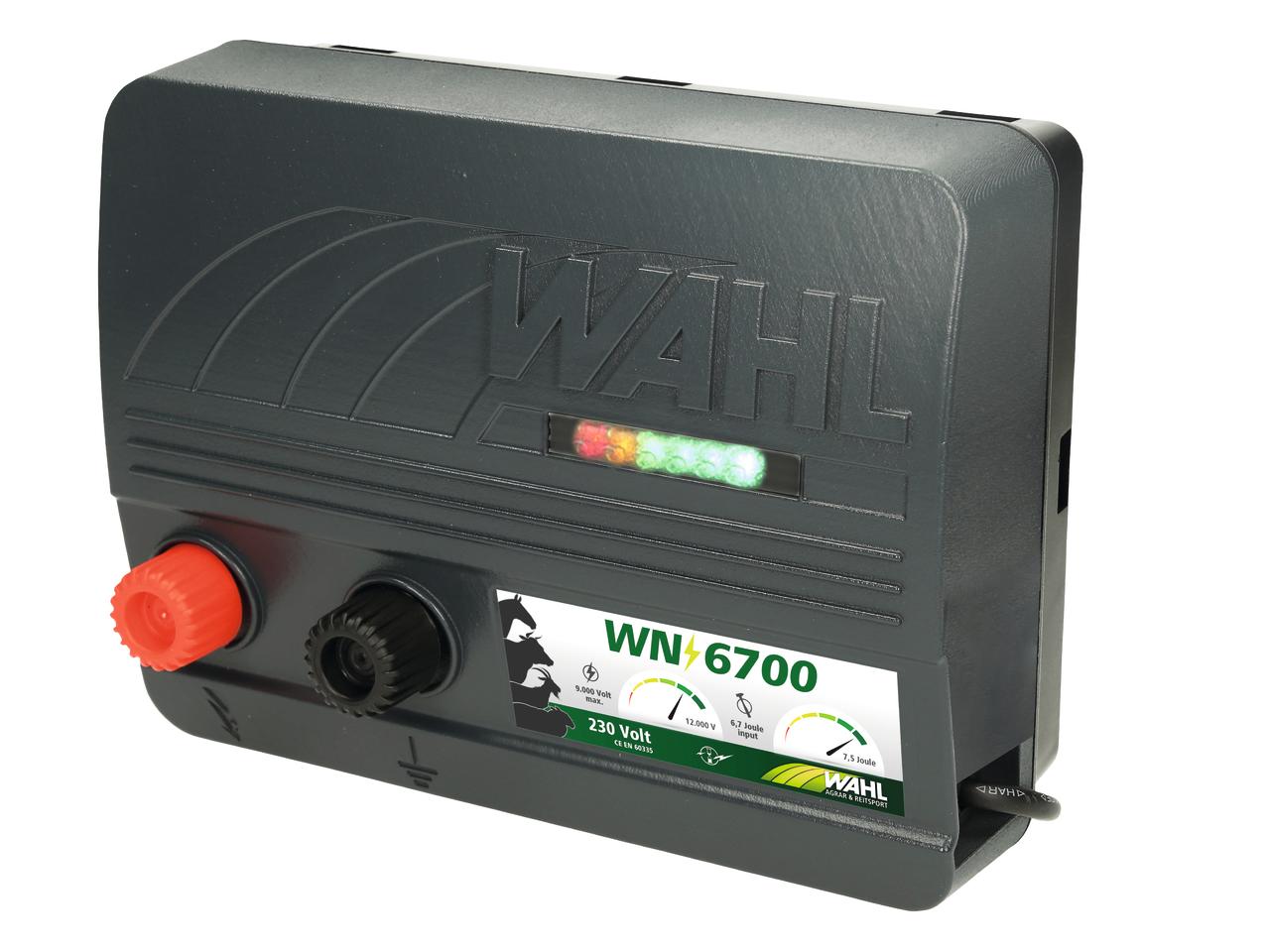WAHL-Hausmarke WN6700 - Électrificateur de clôture 230V