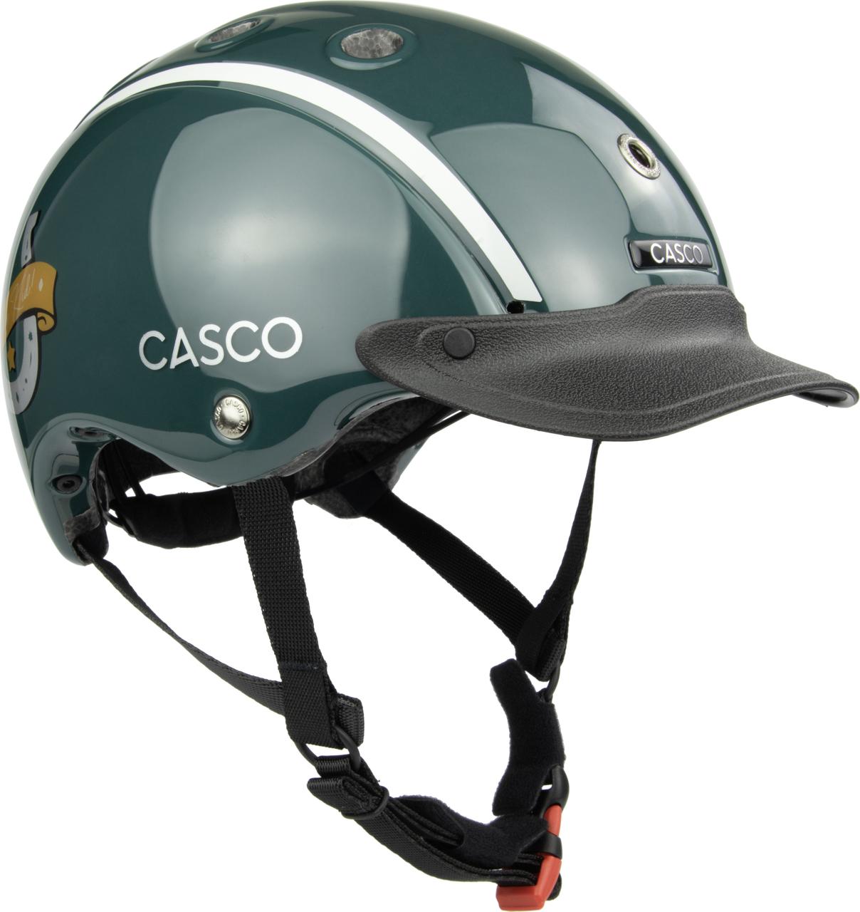 Casco 2025 Casque d'équitation Nori Lucky Kid