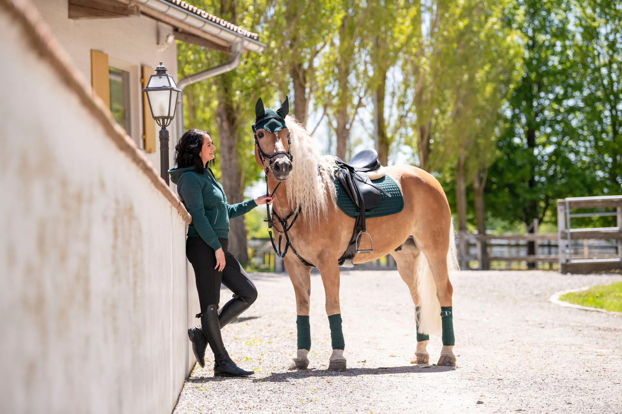 Eskadron Bandes de travail FLEECE Basics