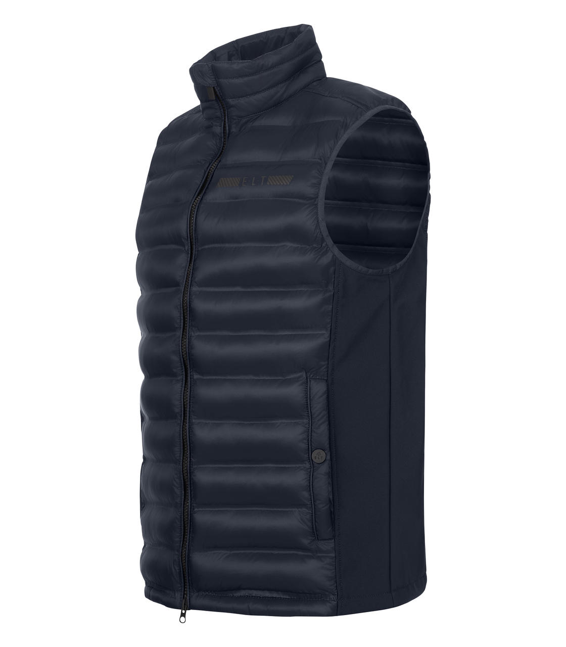 ELT Veste sans manches en mélange softshell Maine, pour hommes