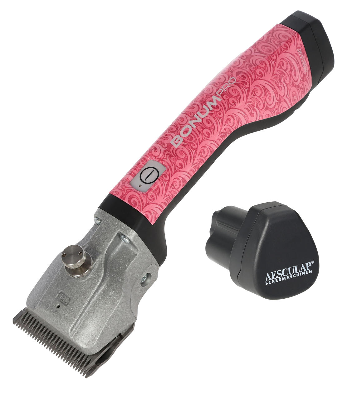 Aesculap Tondeuse sur batterie Bonum Pro pour cheval